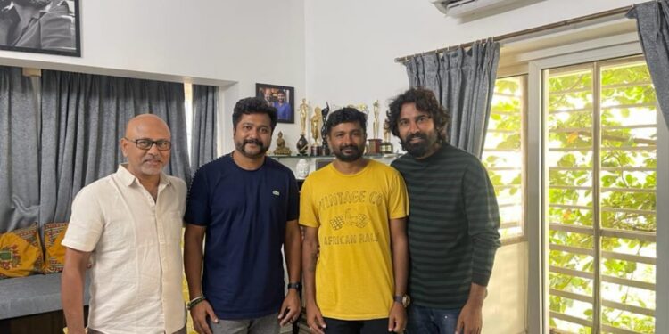 ಕನ್ನಡಕ್ಕೆ ಮತ್ತೆ ಬಂದ ತಮಿಳು ನಟ….ರಾಜ್ಯ ಪ್ರಶಸ್ತಿ ವಿಜೇತ ರಘು ಕೋವಿ ಚಿತ್ರದಲ್ಲಿ ಬಹುಭಾಷಾ ನಟ ಬಾಬಿ ಸಿಂಹ