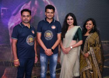 ದಸರಾ ಹಬ್ಬದಂದು ಟ್ರೇಲರ್ ನಲ್ಲಿ ಗರುಡ ಪುರಾಣ ದರ್ಶನ ಮಾಡಿಸಿದ ಫಿಲ್ಮ್ ಟೀಮ್