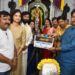 ಶುರುವಾಯಿತು ‘ವರಾಹಚಕ್ರಂ’ ಚಿತ್ರ!  ಮಾಜಿ ಸಚಿವ ಆರ್. ಅಶೋಕ್ ಚಾಲನೆ