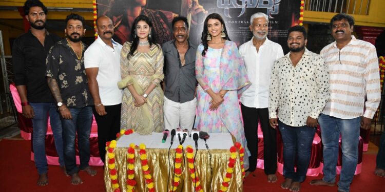 ಸೆಟ್ಟೇರಿತು ಓಂ ಪ್ರಕಾಶ್ ರಾವ್ ನಿರ್ದೇಶನದ ಕ್ರೈಂ-ಥ್ರಿಲ್ಲರ್ ‘ಫೀನಿಕ್ಸ್’ !