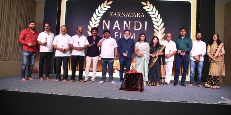 ಡಿಸೆಂಬರ್ 6ಕ್ಕೆ ‘ನಂದಿ ಫಿಲ್ಮಂ ಅವಾರ್ಡ್’ ಸಮಾರಂಭ… ಏನಿದರ ಉದ್ದೇಶ..ಯಾರಿಗೆಲ್ಲಾ ಸಿಗಲಿದೆ ಈ ಗರಿ?