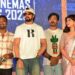 ‘ಉಸಿರೇ ಉಸಿರೇ’ ಟ್ರೇಲರ್ ಅನಾವರಣ! ರಾಜೀವ್ ಗೆ ಕಿಚ್ಚ ಸುದೀಪ್ ಸಾಥ್