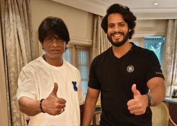 ಸ್ಯಾಂಡಲ್‍ವುಡ್ ಯುವರಾಜನಿಗೆ ಸಲಗ ಸಾಥ್! ಭೀಮ-ಅಭಿಮನ್ಯು ಜುಗಲ್ ಬಂಧಿ!