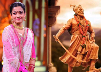 `ಛತ್ರಪತಿ ಸಂಭಾಜಿ ಮಹಾರಾಜ’ರ ಬಯೋಪಿಕ್ ನಲ್ಲಿ ನ್ಯಾಷನಲ್ ಕ್ರಷ್ ರಶ್ಮಿಕಾಗೆ ಚಾನ್ಸ್ !