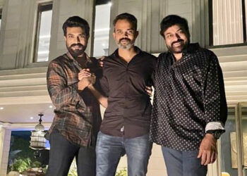 ಮೆಗಾಸ್ಟಾರ್ ಚಿರಂಜೀವಿ-ರಾಮ್‍ಚರಣ್ ಸಿನಿಮಾಗೆ ಪ್ರಶಾಂತ್ ನೀಲ್ ಡೈರೆಕ್ಷನ್!