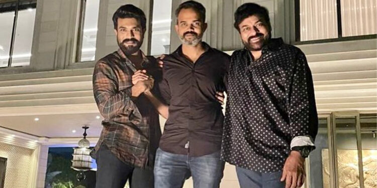 ಮೆಗಾಸ್ಟಾರ್ ಚಿರಂಜೀವಿ-ರಾಮ್ಚರಣ್ ಸಿನಿಮಾಗೆ ಪ್ರಶಾಂತ್ ನೀಲ್ ಡೈರೆಕ್ಷನ್!