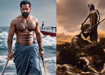 ಬೆಳ್ಳಿಭೂಮಿ ಮೇಲೆ ಎರಡು ಭಾರಿ `ದೇವರ’ ಅಬ್ಬರ-ಆರ್ಭಟ!