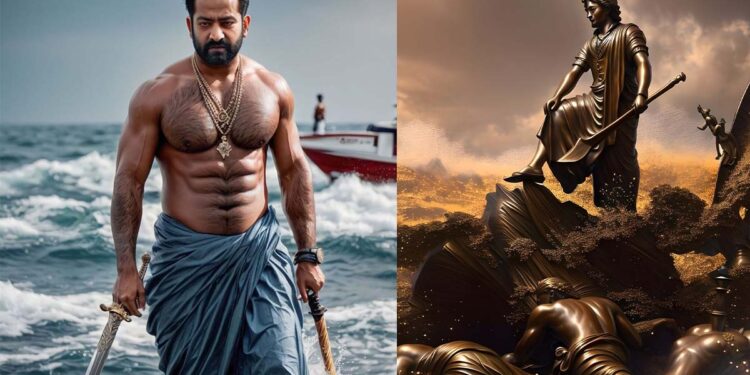ಬೆಳ್ಳಿಭೂಮಿ ಮೇಲೆ ಎರಡು ಭಾರಿ `ದೇವರ’ ಅಬ್ಬರ-ಆರ್ಭಟ!