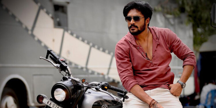 ವಸಿಷ್ಠ ಸಿಂಹ ಹುಟ್ಟುಹಬ್ಬಕ್ಕೆ ಹೊಸ ಸಿನಿಮಾ ಅನೌನ್ಸ್