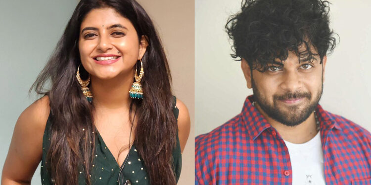  ‘ಮನ್ ರೇ’ ಫಸ್ಟ್‌‌ಲುಕ್ ಔಟ್! ಅಜಯ್ ರಾಜ್ ಗೆ ಗಾಯಕಿ ಐಶ್ವರ್ಯಾ ರಂಗರಾಜನ್ ನಾಯಕಿ!