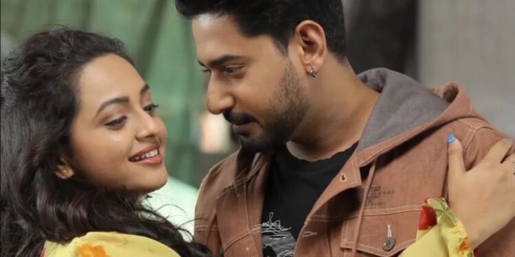  “ಗಣ” ಚಿತ್ರದ ರೊಮ್ಯಾಂಟಿಕ್ ಸಾಂಗ್ ಔಟ್… ಬೊಂಬಾಟ್ ಆಗಿದೆ ಪ್ರಜ್ವಲ್-ಯಶ ಜೋಡಿ !