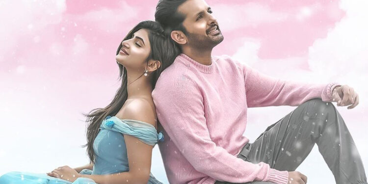 ನಿತಿನ್-ಶ್ರೀಲೀಲಾ ನಟನೆಯ ಸಿನಿಮಾಗೆ ರಿಲೀಸ್ ಡೇಟ್ ಫಿಕ್ಸ್