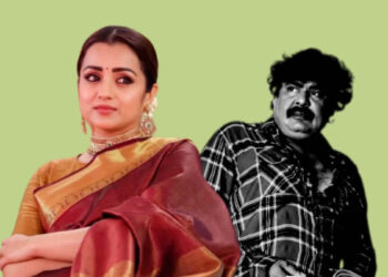 ತ್ರಿಷಾ ಜೊತೆ ರೇಪ್ ಸೀನ್ ಇರುತ್ತೆ ಅಂದ್ಕೊಂಡೆ ಆದರೆ ಮುಖಾನೇ ತೋರಿಸಲಿಲ್ಲ!