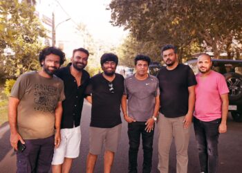 ಉತ್ತರಕಾಂಡ ಅಖಾಡದಲ್ಲಿ ಮಾಸ್ ಲೀಡರ್ ಶಿವಣ್ಣ … ಮತ್ತೆ ಒಂದಾದ ಟಗರು ಕಾಂಬೋ !