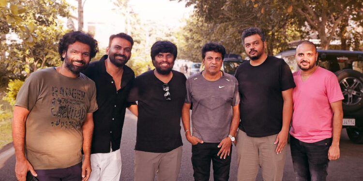 ಉತ್ತರಕಾಂಡ ಅಖಾಡದಲ್ಲಿ ಮಾಸ್ ಲೀಡರ್ ಶಿವಣ್ಣ … ಮತ್ತೆ ಒಂದಾದ ಟಗರು ಕಾಂಬೋ !