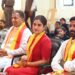 ಗುರುಕುಲದ ಕಾರ್ಯಕ್ರಮಕ್ಕೆ ಕಳೆತಂದ ನಟಿ  ಅರ್ಚನಾ ಕೊಟ್ಟಿಗೆ!