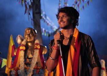 ಚಿತ್ರೀಕರಣದಲ್ಲಿ ‘ಗೌರಿ’ ಬಿಝಿ…ನಾಯಕ ಸಮರ್ಜಿತ್ ಲಂಕೇಶ್ ಹುಟ್ಟುಹಬ್ಬ ಆಚರಣೆ
