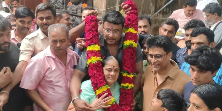 ಸೆಟ್ಟೇರ್ತು `ದಾಸ’ನ ಹೊಸ ಸಿನಿಮಾ! ಮತ್ತೆ ಒಂದಾದ ತಾರಕ್ ಜೋಡಿ!