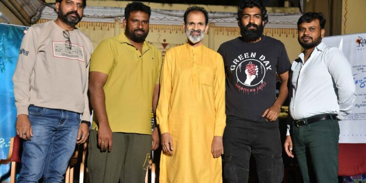 ’ಒಂದು ಸರಳ ಪ್ರೇಮಕಥೆ’ ಶೂಟಿಂಗ್ ಕಂಪ್ಲೀಟ್..ವಿನಯ್-ಸುನಿ ಸಂಗಮದ ಚಿತ್ರದಲ್ಲಿ ರಾಘಣ್ಣ