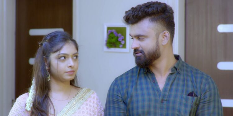 ಬೆಂಗಳೂರಿನ ಪ್ರಸಿದ್ದ ಬಡಾವಣೆಯ ಹೆಸರೆ ಈಗ ಚಿತ್ರದ ಶೀರ್ಷಿಕೆ