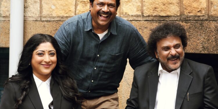 ಕ್ರೇಜಿಸ್ಟಾರ್ ವಿ ರವಿಚಂದ್ರನ್ “ದ ಜಡ್ಜ್ ಮೆಂಟ್” ಬಗ್ಗೆ ತಂತ್ರಜ್ಞರ ಮಾತು !