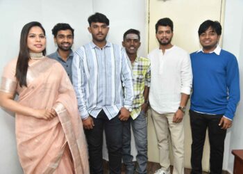 ಹದಿಹರೆಯದವರ ತುಂಟಾಟದ ಕಥಾಹಂದರ  “ಸ್ಕೂಲ್ ಡೇಸ್” !