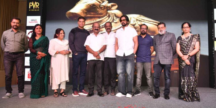ನಂದಿ ಬಹಳ ಶ್ರೇಷ್ಠ ಅರ್ಹರಿಗೆ ಈ ಪ್ರಶಸ್ತಿ ಮುಡಿಗೇರಲಿ ಎಂದ್ರು ಕಿಚ್ಚ ಸುದೀಪ್ !