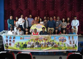 ಶೀಘ್ರದಲ್ಲೇ ಬರಲಿದೆ ರಾಜಕೀಯ ವಿಡಂಬನೆಯ “Politics ಕಲ್ಯಾಣ”!