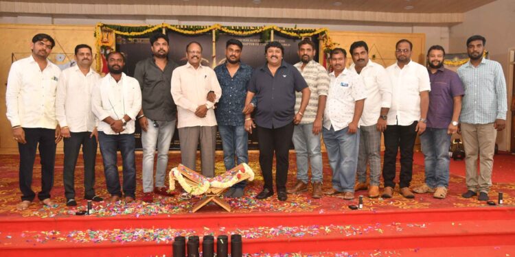 ಪ್ಯಾನ್ ಇಂಡಿಯಾ `ಚಟ್ಟ’ ಕಟ್ಟಲು ರೆಡಿಯಾದರು ಹೊಸಬರು!