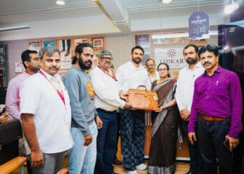 ಚರ್ಮ ಕುಶಲಕರ್ಮಿಗಳ ಕುಟುಂಬಕ್ಕೆ ಡಾಲಿ ಸಾಥ್… ‘ಲಿಡ್ಕರ್‌’ಗೆ ಡಾಲಿ ಧನಂಜಯ ರಾಯಭಾರಿ!