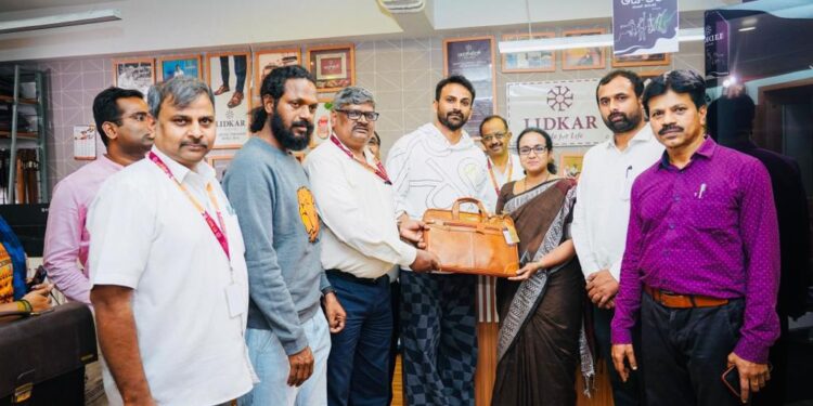 ಚರ್ಮ ಕುಶಲಕರ್ಮಿಗಳ ಕುಟುಂಬಕ್ಕೆ ಡಾಲಿ ಸಾಥ್… ‘ಲಿಡ್ಕರ್’ಗೆ ಡಾಲಿ ಧನಂಜಯ ರಾಯಭಾರಿ!