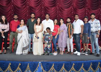 ‘ಒನ್ ಅಂಡ್ ಆಫ್’ ಸಿನಿಮಾಗೆ  ಕೆಂಡಸಂಪಿಗೆ ಚೆಲುವೆ ಮಾನ್ವಿತಾ ಹೀರೋಯಿನ್!