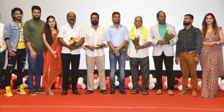 ವಿಜಯ್ ರಾಘವೇಂದ್ರ- ಸೋನುಗೌಡ ನಟನೆಯ ಸಸ್ಪೆನ್ಸ್ ಥ್ರಿಲ್ಲರ್ ‘ಮರೀಚಿ’ ಟ್ರೇಲರ್ ಅನಾವರಣ!