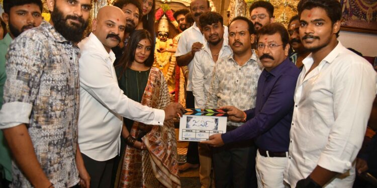 ಶುರುವಾಯ್ತು ಹೊಸಬರ ‘ಜರ್ನಿ’..ನಿರೂಪಕನಿಂದ ನಿರ್ದೇಶನದತ್ತ ಅಗ್ನಿ!