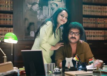 ಮಾತಿನ ಮನೆಯಲ್ಲಿ ಕ್ರೇಜಿಸ್ಟಾರ್ ರವಿಚಂದ್ರನ್ “ದ ಜಡ್ಜ್ ಮೆಂಟ್” 