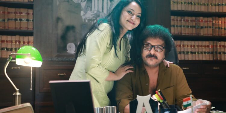ಮಾತಿನ ಮನೆಯಲ್ಲಿ ಕ್ರೇಜಿಸ್ಟಾರ್ ರವಿಚಂದ್ರನ್ “ದ ಜಡ್ಜ್ ಮೆಂಟ್” 