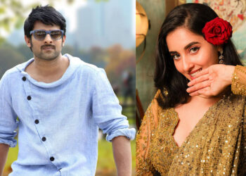 `ಸಲಾರ್’ ಮುಂದೆ ಸೊಂಟ ಬಳುಕಿಸಿದ ಗದರ್ ಬ್ಯೂಟಿ ಸಿಮ್ರತ್ ಕೌರ್!