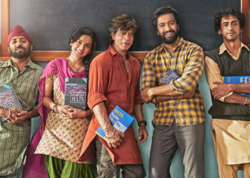 ದೀಪಾವಳಿ ಹಬ್ಬಕ್ಕೆ `ಡಂಕಿ’ ಹೊಸ ಪೋಸ್ಟರ್ ಗಿಫ್ಟ್!