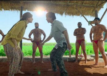 ಶಾರುಖ್ ಡಂಕಿಯಲ್ಲಿ ಕುಸ್ತಿ ಸೀನ್…ಜವಾನ್ ನೆನಪಿಸಿಕೊಂಡಿದ್ದೇಕೆ ಫ್ಯಾನ್ಸ್…?