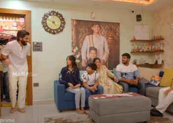 ಫ್ಯಾನ್ಸ್ ಗೆ ಸರ್ ಪ್ರೈಸ್ ಕೊಟ್ಟ ನಾಗಚೈತನ್ಯ …ಸೋಷಿಯಲ್ ಮೀಡಿಯಾದಲ್ಲಿ ವಿಡಿಯೋ ವೈರಲ್!