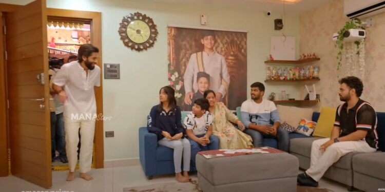 ಫ್ಯಾನ್ಸ್ ಗೆ ಸರ್ ಪ್ರೈಸ್ ಕೊಟ್ಟ ನಾಗಚೈತನ್ಯ …ಸೋಷಿಯಲ್ ಮೀಡಿಯಾದಲ್ಲಿ ವಿಡಿಯೋ ವೈರಲ್!