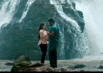 ಮಲೈಕಾ ಜೊತೆ ಚಿಕ್ಕಣ್ಣ ಡ್ಯುಯೆಟ್ … ಉಪಾಧ್ಯಕ್ಷನ ಪ್ರೇಮಗೀತೆ ಅನಾವರಣ!
