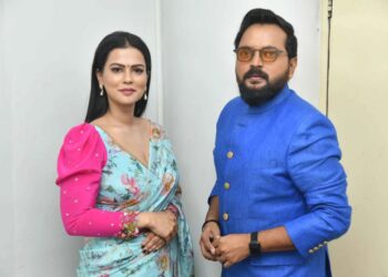 ನಟಿ ಶರ್ಮಿಳಾ ಮಾಂಡ್ರೆ ಈಗ ಕ್ರಿಯೇಟಿವ್ ಪ್ರೊಡ್ಯೂಸರ್!