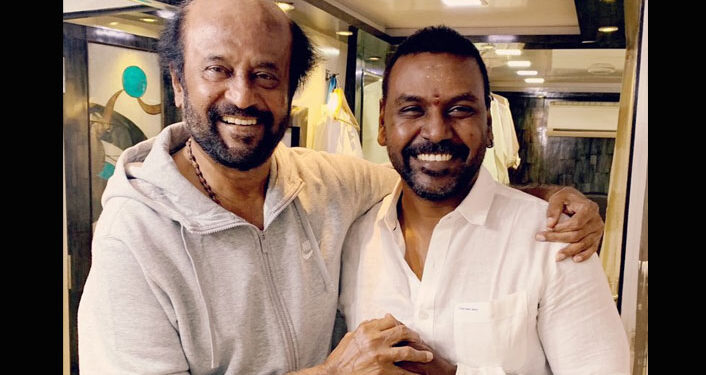 ತಲೈವಾ ಎದುರು ದುನಿಯಾ ವಿಜಯ್-ರಾಘವ್ ಲಾರೆನ್ಸ್ ಘರ್ಜನೆ!?