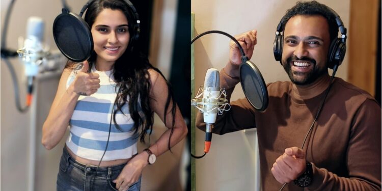 “ಆಪರೇಷನ್ ಡಿ” ಟೀಸರ್‌ಗೆ ಧ್ವನಿಯಾದ ಸಂಗೀತ ಭಟ್‌-ಸುದರ್ಶನ್‌!
