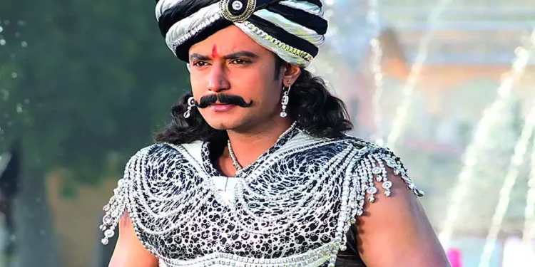 ‘ರಾಜ ವೀರಮದಕರಿ ನಾಯಕ’ ಚಿತ್ರ ನಿಲ್ಲಲು ನಾನೇ ಕಾರಣ ಎಂದ್ರು ದರ್ಶನ್‌!