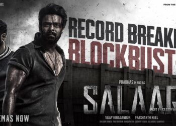 `ಸಲಾರ್’ ಹೊಡೆತಕ್ಕೆ ಜವಾನ್- ಪಠಾಣ್ ದಾಖಲೆ ಧೂಳೀಪಟ… `ಸಲಾರ್’ ಫಸ್ಟ್ ಡೇ ಕಲೆಕ್ಷನ್ 176 ಕೋಟಿ!