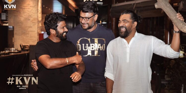 ಚಾಲೆಂಜಿಂಗ್‌ ಸ್ಟಾರ್‌- ಪ್ರೇಮ್‌ ಕಾಂಬಿನೇಷನ್‌ ಸಿನಿಮಾದಲ್ಲಿ ಮೆಗಾಸ್ಟಾರ್‌ ಚಿರಂಜೀವಿ !