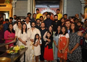ರೋರಿಂಗ್ ಬರ್ತ್‍ಡೇಗೆ `ಬಘೀರ’ ಟೀಸರ್ ಗಿಫ್ಟ್!