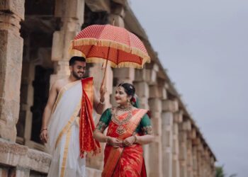 ಪ್ರಿಯಾಂಕ ಕಾಮತ್‌-ಅಮಿತ್‌ ನಾಯಕ್‌ ಅದ್ದೂರಿ ಮದುವೆ ಸಂಭ್ರಮ!